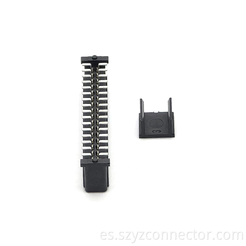 2.0 board to board connector
